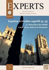 Expertise et troubles cognitifs