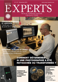 Comment déterminer si une photographie a été retouchée ou transformée ?