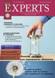 L’étude du pollen comme outil au service des enquêteurs et magistrats