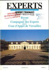 Le rôle des experts dans la procédure