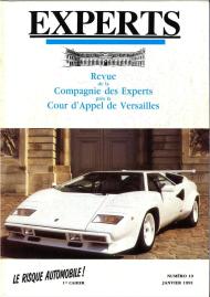 L'expertise d'une valeur montante