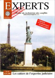 Liberté et expertise judiciaire
