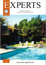 Piscines individuelles et expertises