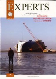 Les marchandises à bord d'un niveau marchand