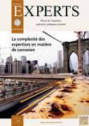 La complexité des expertises en matière de corrosion