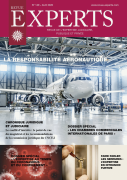 La responsabilité aéronautique