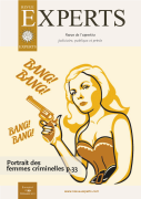 Portrait des femmes criminelles 