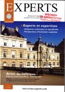Experts et expertises